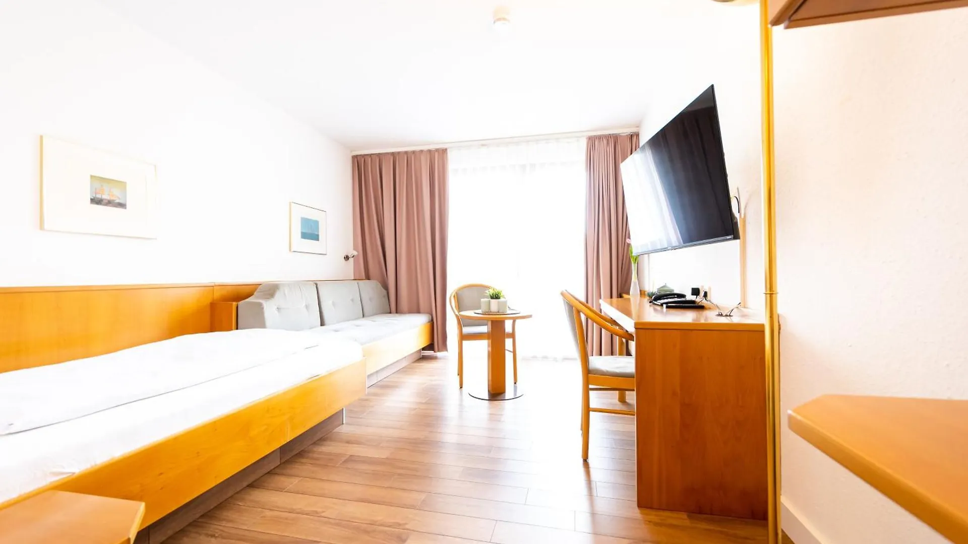 Cityhotel Feuerbach Stuttgart Szálloda