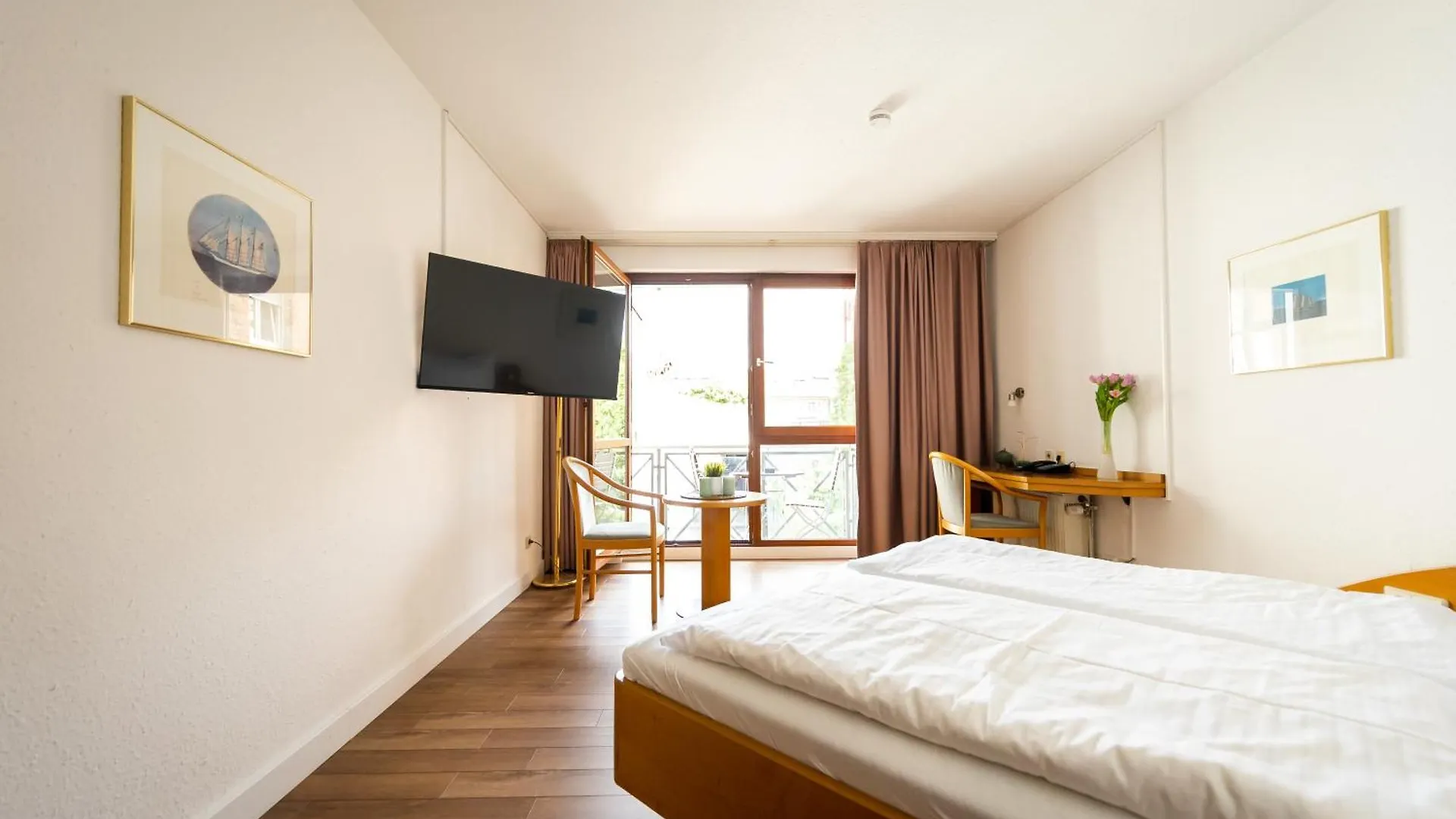 Cityhotel Feuerbach Stuttgart