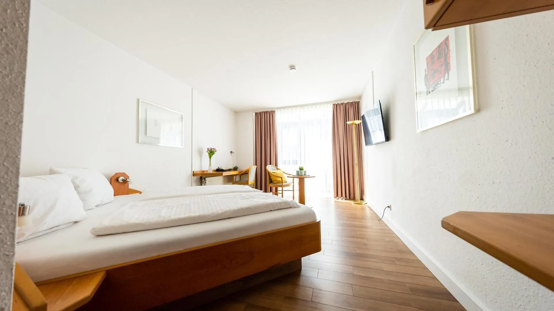 Szálloda Cityhotel Feuerbach Stuttgart