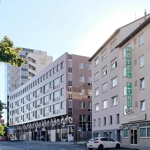 Otel Find, Stuttgart