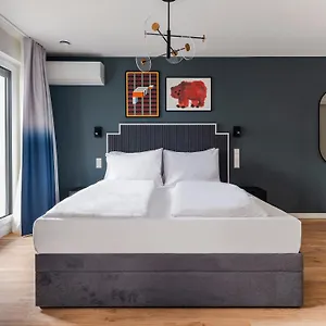 Apartahotel Numa Leo Düsseldorf